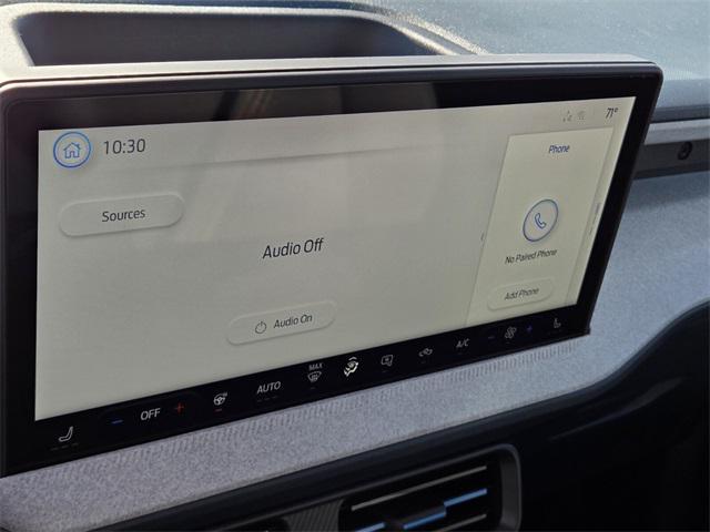 new 2025 Ford Maverick car, priced at $33,888