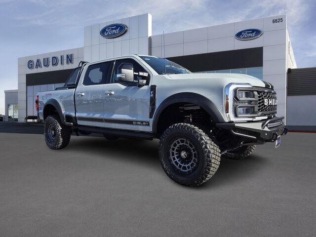 new 2025 Ford F-250 car, priced at $162,335