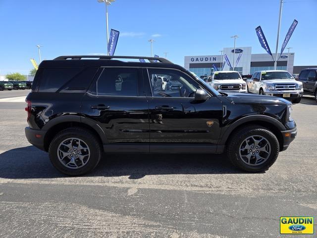 used 2021 Ford Bronco Sport car, priced at $24,900