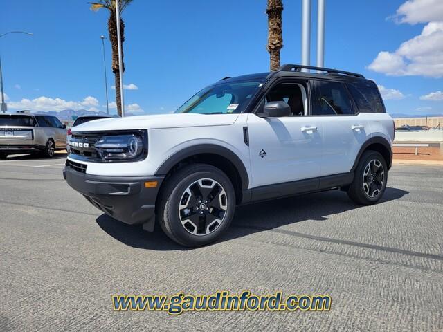 new 2024 Ford Bronco Sport car, priced at $34,810