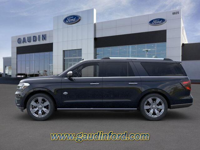 new 2024 Ford Expedition Max car, priced at $85,755