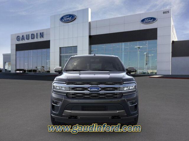 new 2024 Ford Expedition Max car, priced at $85,755