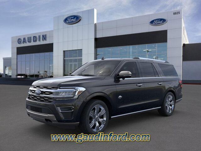 new 2024 Ford Expedition Max car, priced at $85,755