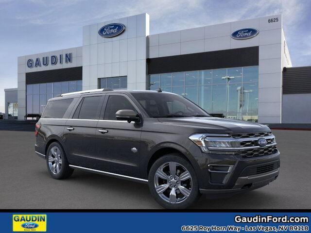 new 2024 Ford Expedition Max car, priced at $85,755