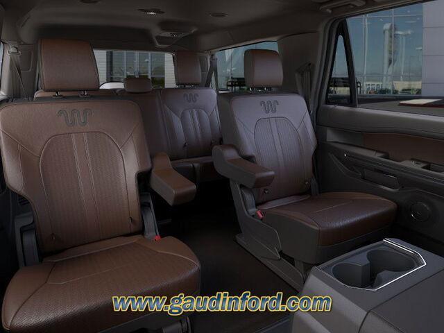 new 2024 Ford Expedition Max car, priced at $85,755