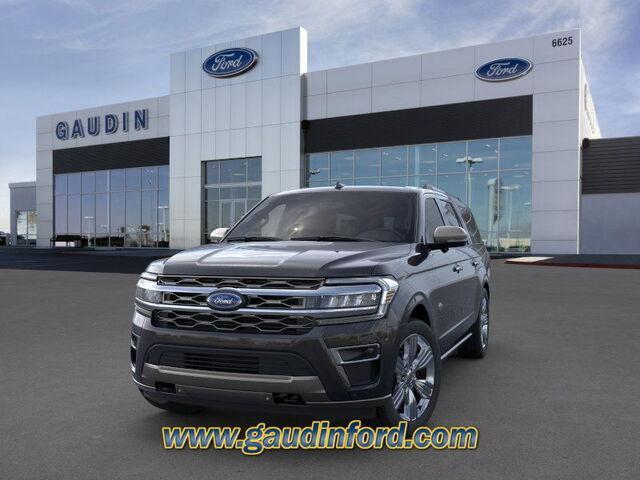 new 2024 Ford Expedition Max car, priced at $85,755