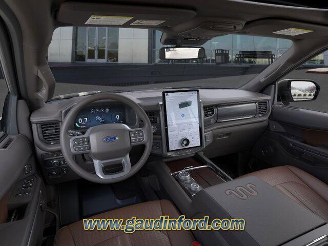 new 2024 Ford Expedition Max car, priced at $85,755