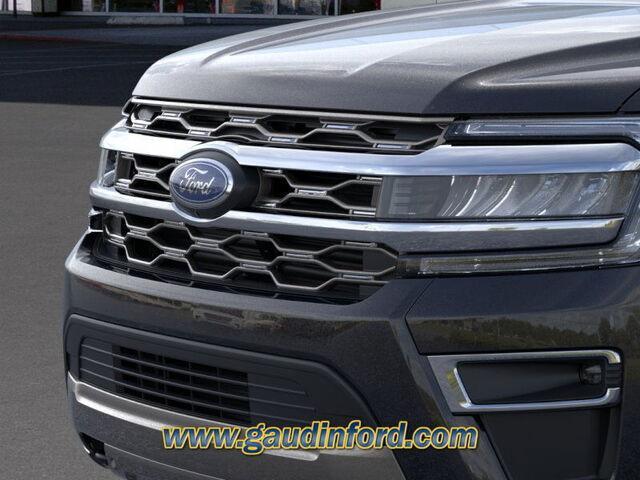 new 2024 Ford Expedition Max car, priced at $85,755