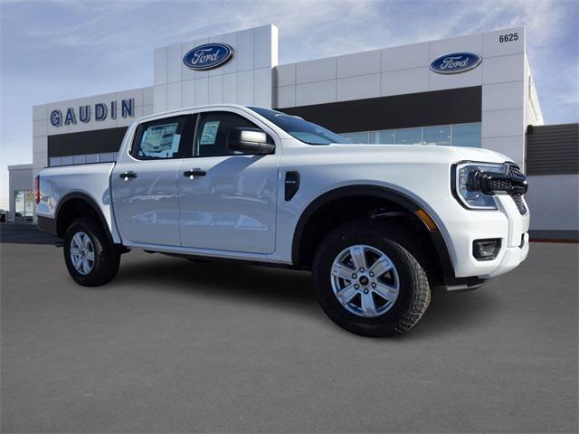 new 2025 Ford Ranger car, priced at $30,473