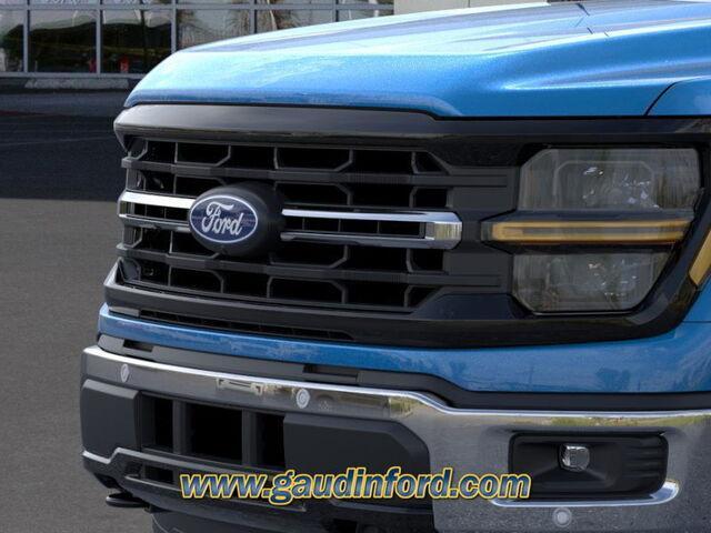 new 2025 Ford F-150 car, priced at $62,060