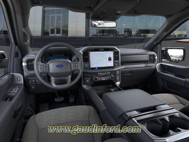 new 2025 Ford F-150 car, priced at $62,060