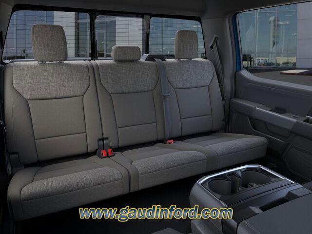 new 2025 Ford F-150 car, priced at $62,060