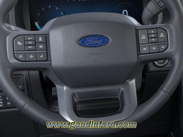 new 2025 Ford F-150 car, priced at $62,060