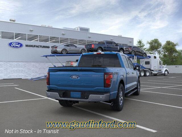 new 2025 Ford F-150 car, priced at $62,060