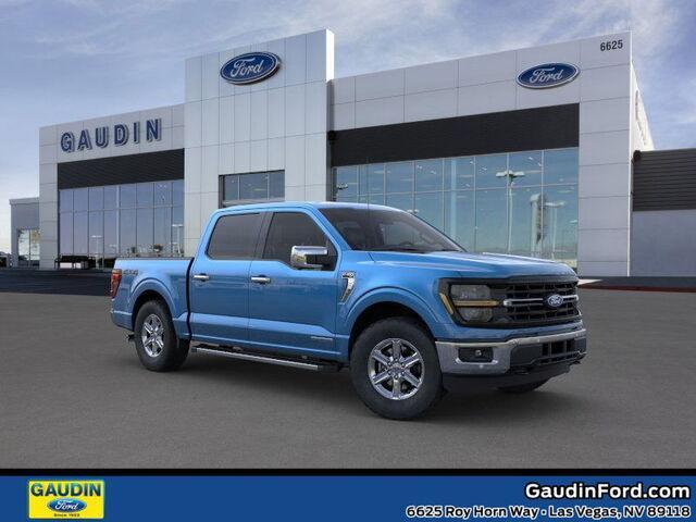 new 2025 Ford F-150 car, priced at $62,060