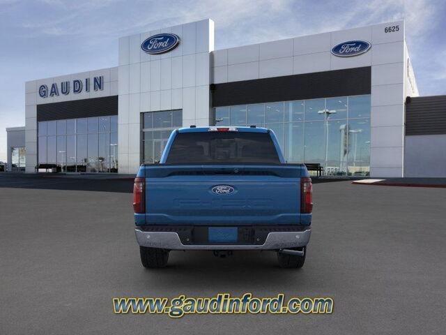 new 2025 Ford F-150 car, priced at $62,060