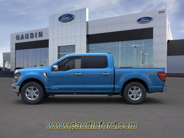 new 2025 Ford F-150 car, priced at $62,060