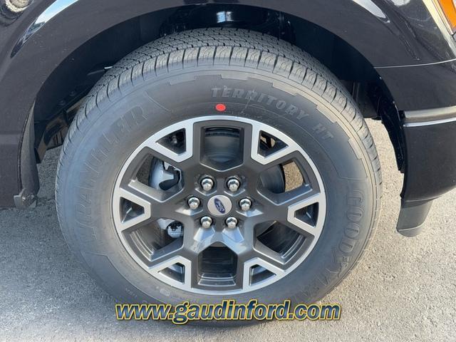 new 2025 Ford F-150 car, priced at $44,280