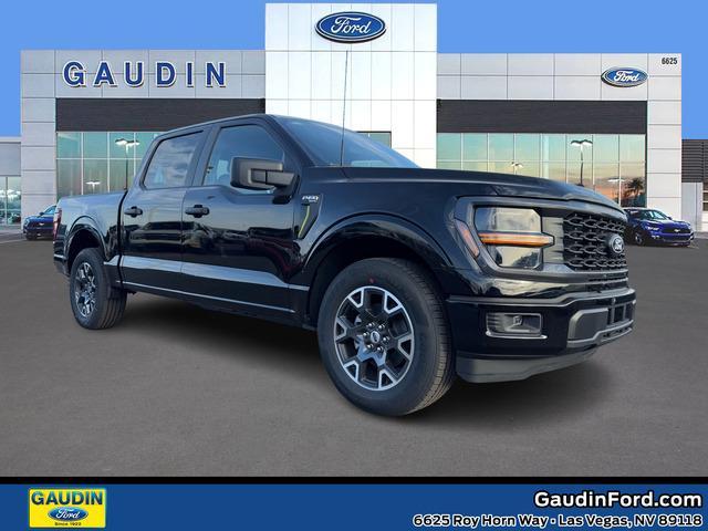 new 2025 Ford F-150 car, priced at $44,280