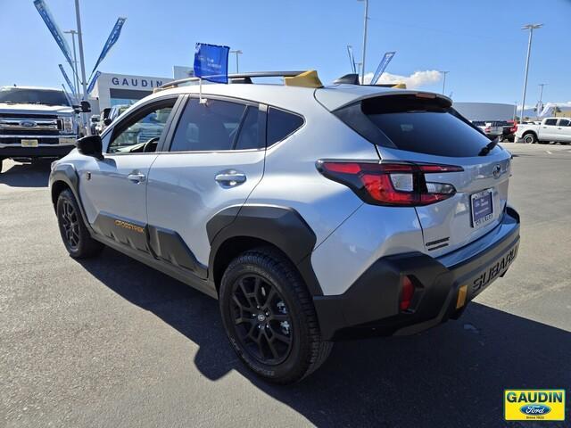 used 2024 Subaru Crosstrek car, priced at $31,390