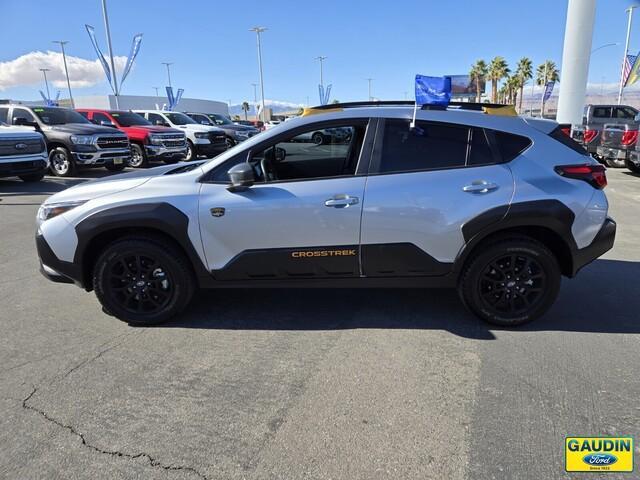 used 2024 Subaru Crosstrek car, priced at $31,390