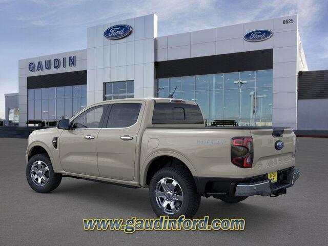new 2025 Ford Ranger car, priced at $36,595