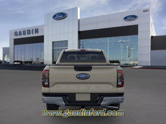 new 2025 Ford Ranger car, priced at $37,595