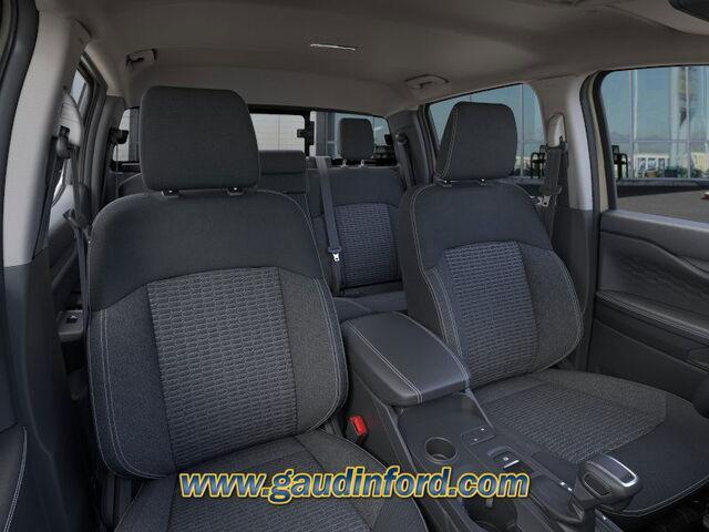 new 2025 Ford Ranger car, priced at $37,595