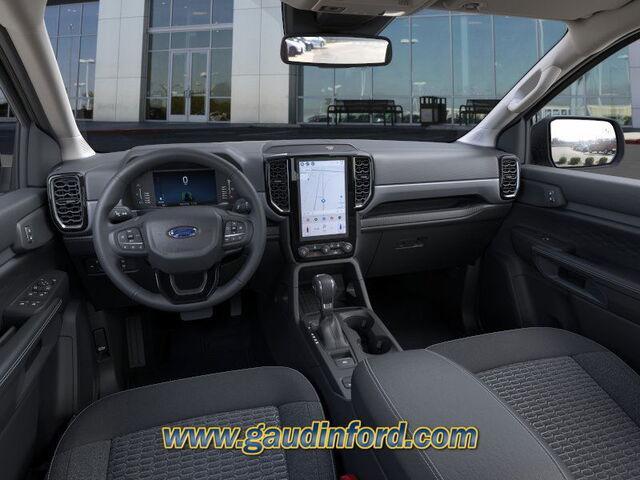 new 2025 Ford Ranger car, priced at $37,595