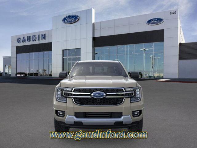 new 2025 Ford Ranger car, priced at $37,595