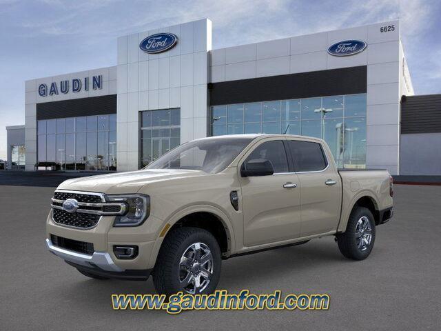 new 2025 Ford Ranger car, priced at $37,595