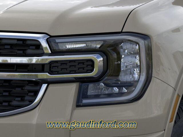 new 2025 Ford Ranger car, priced at $37,595