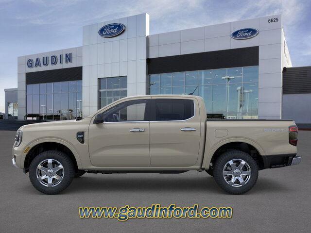 new 2025 Ford Ranger car, priced at $37,595