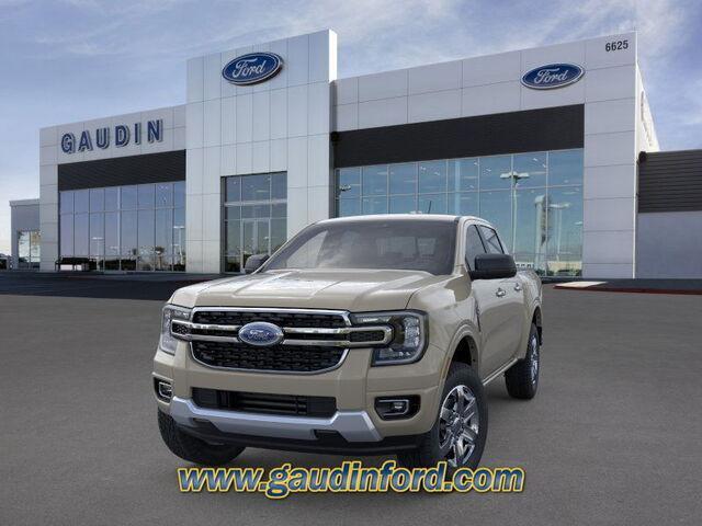new 2025 Ford Ranger car, priced at $37,595