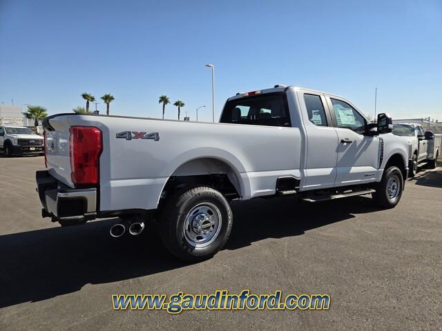 new 2024 Ford F-350 car, priced at $62,860