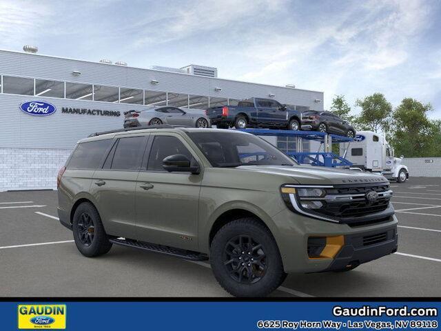 new 2025 Ford Expedition car, priced at $82,705