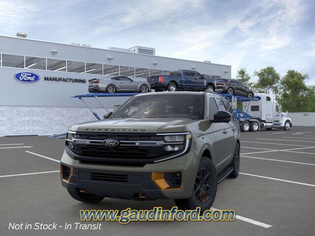new 2025 Ford Expedition car, priced at $82,705