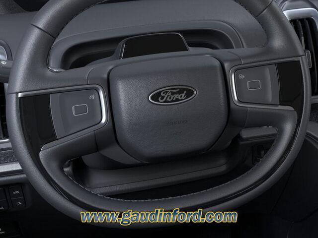 new 2025 Ford Expedition car, priced at $82,705