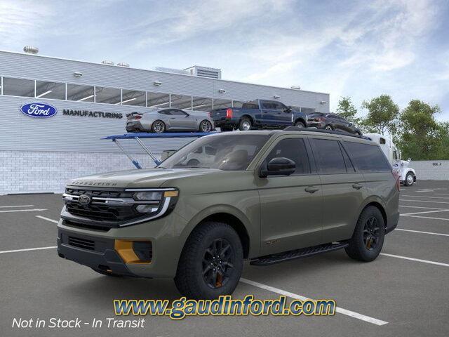 new 2025 Ford Expedition car, priced at $82,705