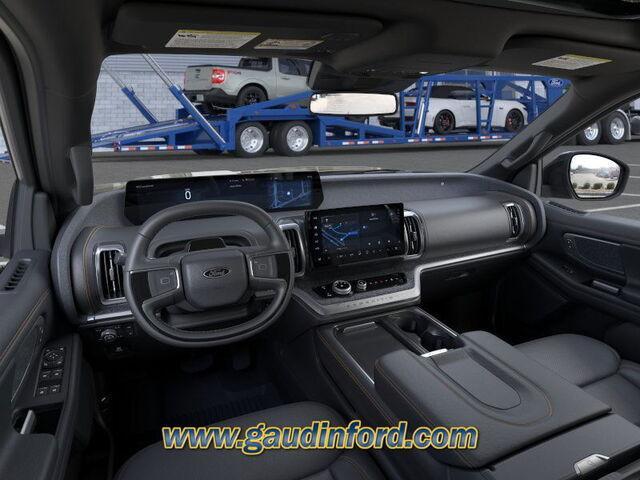 new 2025 Ford Expedition car, priced at $82,705