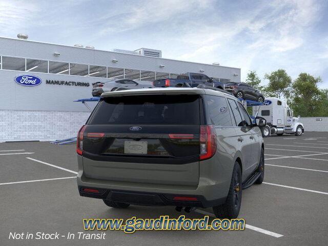 new 2025 Ford Expedition car, priced at $82,705