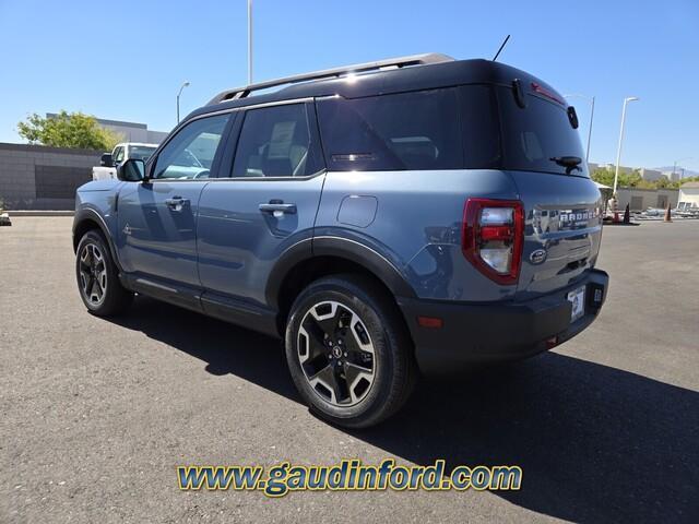 new 2024 Ford Bronco Sport car, priced at $36,355