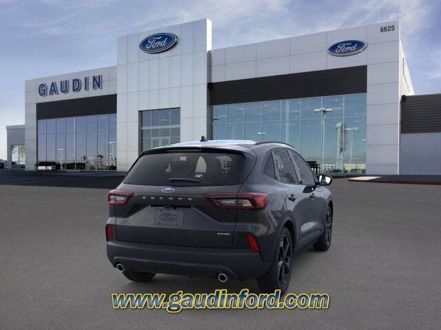 new 2025 Ford Escape car, priced at $35,065