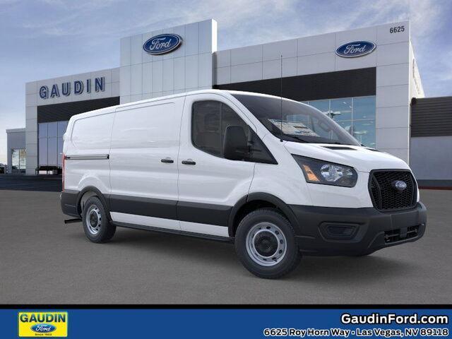 new 2025 Ford Transit-150 car, priced at $49,010