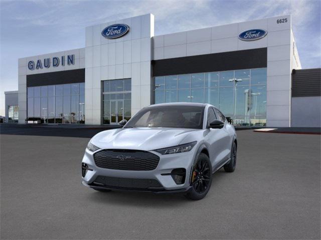 new 2025 Ford Mustang Mach-E car, priced at $57,700
