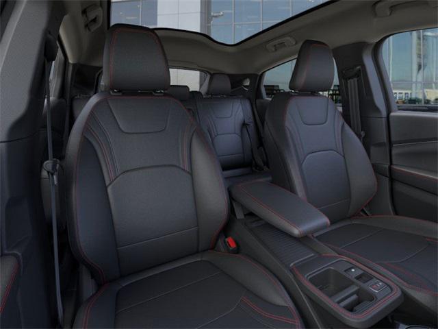 new 2025 Ford Mustang Mach-E car, priced at $57,700