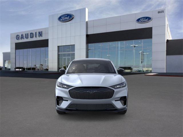 new 2025 Ford Mustang Mach-E car, priced at $57,700