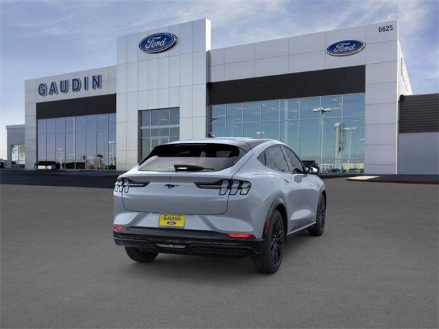 new 2025 Ford Mustang Mach-E car, priced at $57,700