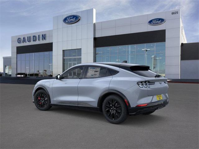 new 2025 Ford Mustang Mach-E car, priced at $57,700