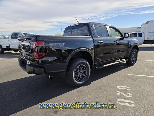 new 2024 Ford Ranger car, priced at $41,730